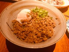 嫩滑鸡肉鸡蛋饭-醉虎传(南锣鼓巷店)