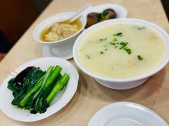 -盛记粥面(佐敦店)