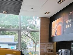 -麦当劳(牡丹江路店)