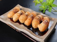 红糖粑粑-小龙坎老火锅(华飞店)