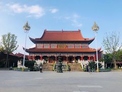 -皇罗禅寺