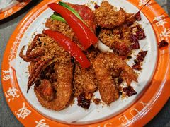 -粤盛海鲜平价店(洛溪食街店)