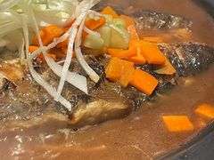 -探鱼·鲜青椒爽麻烤鱼(正佳广场店)