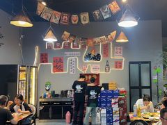 -欢聚烤吧(朱辛庄TBD万科店)