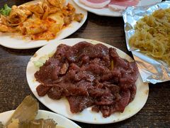 -韩风烤牛肉冷面店