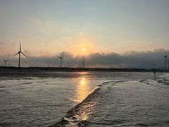 -长江澳风力发电景观区