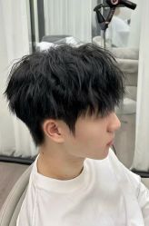 -YESIDO椰岛造型烫发染发