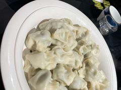 虾仁三鲜饺子-梅飞酒家(桑园路店)