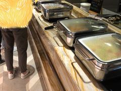 自助取餐区-西藏饭店·亚克·食光自助餐厅(文殊院店)