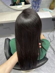 -逅续沙发自然卷专研