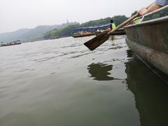 -西湖游船