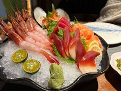 -森味薪火烧•烧鸟居酒屋•日本料理(望京店)