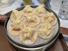 香菇鲜肉汤包-严老幺烧麦(前进四路店)