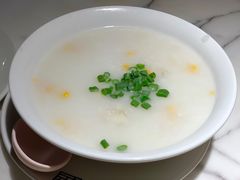 淮山百合粥-钟菜·粤菜点心·宴请(海上世界·汇港二期店)