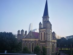 -重庆市江北嘴中央商务区中央公园