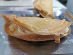 奶油肉松蛋烘糕-贺记蛋烘糕(青羊第五分店)
