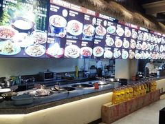 -快乐老家三鲜饺子东北菜(南六中路店)