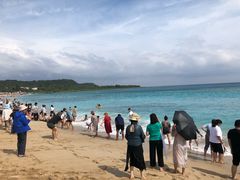 -白沙湾海滩