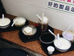 龟苓膏-百花传统甜品店(原址店)