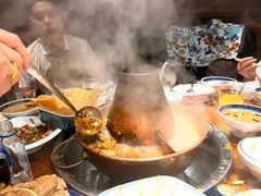 -鑫隆四季涮肉(八角畅游店)