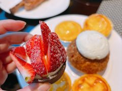 -世贸君亭酒店·自助餐厅(迎春南路店)