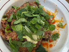 粉蒸牛肉-小谭豆花(西大街店)