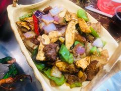 -鱼乐岛餐厅·户外花园主题餐厅