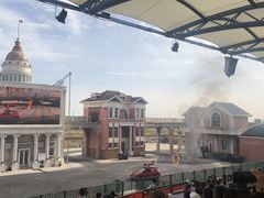 -泰达航母主题公园