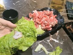 -江城二当家烤牛肉(莲塘新村店)