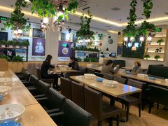 大堂-拿渡·水煮鱼麻辣香锅(王府井奥莱·香江小镇店)