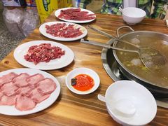 牛舌-柴头哥·牛肉火锅(爱民路店)