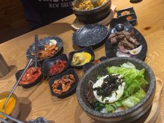 -恩你小木屋·烤肉韩式料理(嘉兴秀洲店)