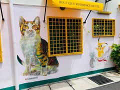 -槟城街头艺术街区