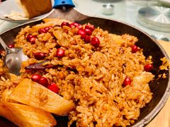 古法猛火煲猪油萝卜饭-鹿港小镇(悠唐店)