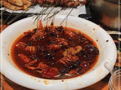 -珍祥烧烤涮肚(舜耕路店)