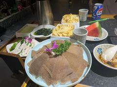 极品鲜毛肚-蓉城老院十一年川味老火锅(中南店)