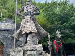 -将军关探险漂流