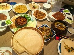 -满园烤鸭·春饼(太原街万达店)