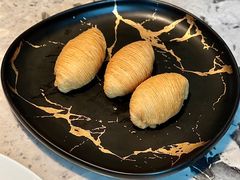 黑松露萝卜酥-广州文华东方酒店·江-由辉师傅主理