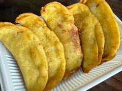 牛肉锅贴-李记清真馆(打钉巷店)