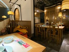 -绿茶餐厅(西单老佛爷店)