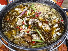 山椒锅底-重庆乌鱼庄·龙滋鲜(青羊大道店)