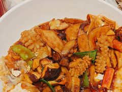 -渔家风味·鲅鱼水饺·央视展播·海鲜天津菜(开发区店)