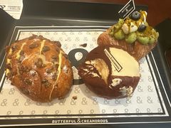 -B&C黄油与面包·THE GARDEN BAKERY概念店(世纪汇店)
