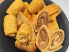 -别摸鱼·脆皮烤鱼(天津首店)