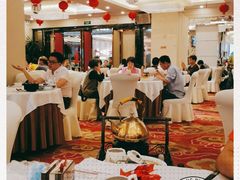 大堂-广州酒家(昌岗地铁站店)