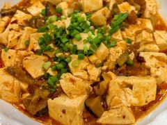 麻婆豆腐-美居大酒楼(美居广场店)