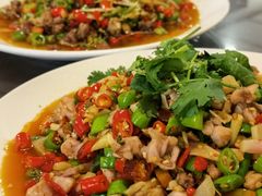 小米辣兔丁姜兔-飞虹鱼馆(春华路店)