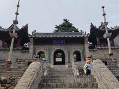 -雁门关景区