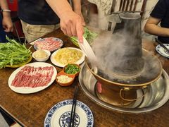 -前门张记涮肉(前门店)